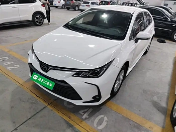 Corolla 2022 1.2T S-CVT Pioneer PLUS Edition купить на сайте DeffCars