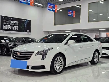 Cadillac XTS 2018 28T Technology купить на сайте DeffCars