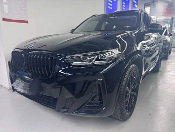 BMW X3 2022 xDrive30i Advanced M Night Package купить на сайте DeffCars