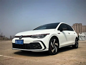 Golf GTI 2023 380TSI DSG GTI купить на сайте DeffCars