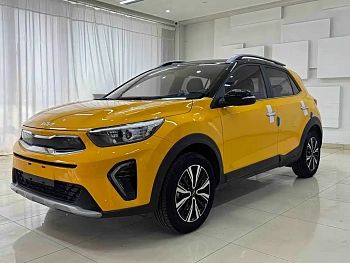 Yipao 2021 1.4L CVT sunroof model купить на сайте DeffCars