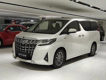 Alfa 2021 Shuangqing 2.5L Premium Edition купить на сайте DeffCars