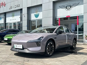 Xpeng MONA M03 2025 model 502 long battery life Max купить на сайте DeffCars