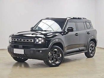 Jietu Liberty 2025 2.0TD XWD Conquer купить на сайте DeffCars