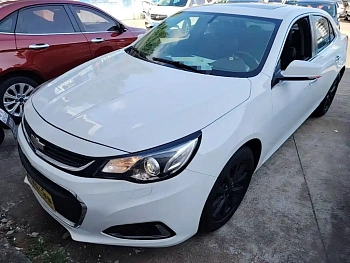 Malibu 2018 530T Automatic Deluxe Edition купить на сайте DeffCars