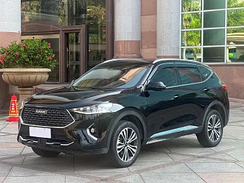 Haval F7 2020 2.0T two-wheel drive i-style купить по цене 2 282 154 ₽  на сайте DeffCars