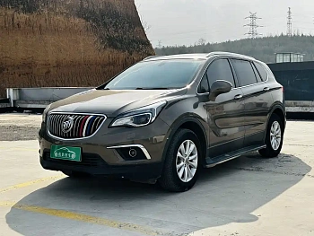 Envision Plus 2017 28T four-wheel drive elite model купить на сайте DeffCars