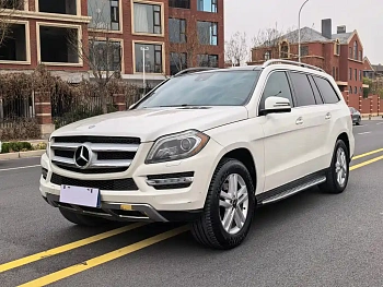 Mercedes-Benz GL Class 2014 GL 350 CDI 4MATIC купить на сайте DeffCars