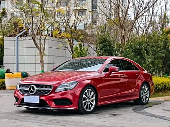 Mercedes-Benz CLS 2015 CLS 320 купить на сайте DeffCars