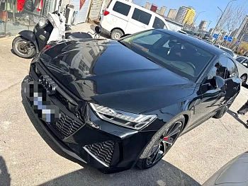 Audi A7 2020 45 TFSI Premium Selection купить на сайте DeffCars
