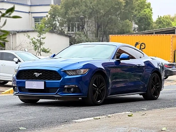 Mustang 2017 2.3T Sports Edition купить на сайте DeffCars