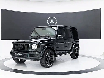Mercedes-Benz G-Class 2022 G 500 купить на сайте DeffCars