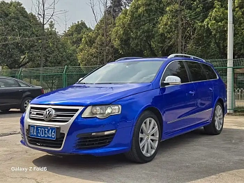Passat 2008 R36 Travel Edition купить на сайте DeffCars