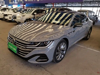 FAW-Volkswagen CC 2021 380TSI eye-catching version купить на сайте DeffCars