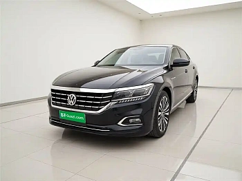 Passat 2019 330TSI Deluxe Edition National VI купить на сайте DeffCars