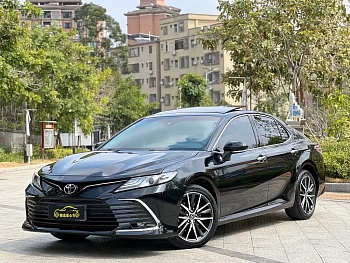Camry 2021 2.5G Deluxe Edition купить на сайте DeffCars