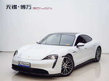 Taycan 2022 facelift Taycan купить на сайте DeffCars