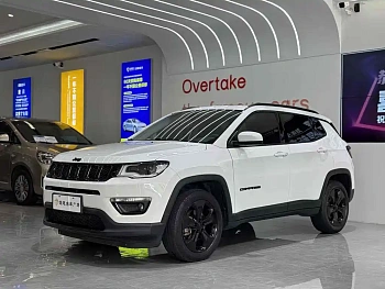 Compass 2019 220T Automatic Home Enjoy Cool Version купить по цене 1 875 116 ₽  на сайте DeffCars