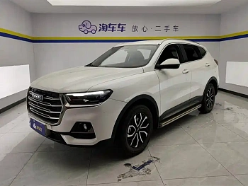 Haval H6 2021 National Trend Edition 1.5T Automatic Urban Edition купить по цене 1 911 738 ₽  на сайте DeffCars