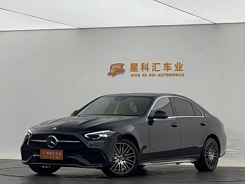 Mercedes-Benz C-Class 2024 C 260 L Sports Edition купить на сайте DeffCars