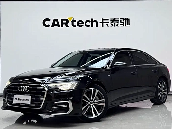 Audi A6L 2022 40 TFSI luxury and dynamic model купить на сайте DeffCars