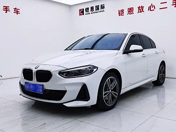 BMW 1 Series 2021 120i M Sports Edition купить на сайте DeffCars