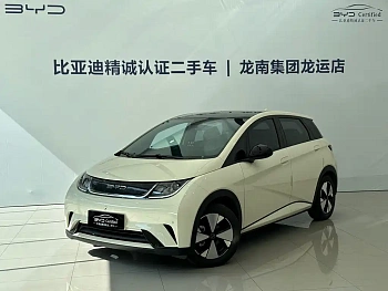 Dolphin 2023 model 420km fashion version купить по цене 1 983 742 ₽  на сайте DeffCars