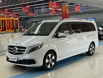 Mercedes-Benz V-Class 2021 V 260 L Long-wheelbase Premium Edition купить на сайте DeffCars