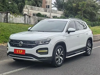 Tanyue 2019 330TSI 2WD Luxury Plus National VI купить на сайте DeffCars