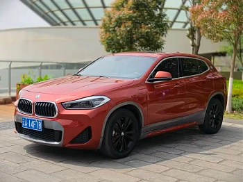 BMW X2 2022 sDrive25i M Sports Package купить на сайте DeffCars