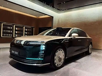 Zunjie S800 2025 model extended range Xinghui exclusive 5-seater (896-line lidar) купить на сайте DeffCars