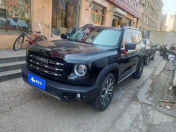 Haval Big Dog 2021 2.0T DCT Two-wheel drive Chinese Hound Edition купить по цене 2 251 059 ₽  на сайте DeffCars