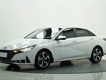 Elantra 2022 1.5L CVT LUX Premium Edition купить на сайте DeffCars