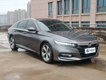 Accord 2018 Rui·Hybrid 2.0L Ruizhi Edition National VI купить на сайте DeffCars
