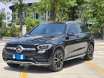 Mercedes-Benz GLC 2020 facelift GLC 260 L 4MATIC luxury model купить на сайте DeffCars