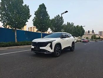 Boyue 2023 Boyue COOL 1.5TD Smart Model купить по цене 2 101 414 ₽  на сайте DeffCars