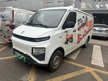 Long-range Xingxiang V 2022 Xingxiang V6E exclusive version long axis Ningde 41.86kWh купить на сайте DeffCars