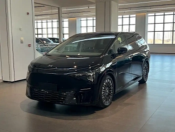 Xpeng X9 2025 pure electric 740 long battery life Max купить на сайте DeffCars