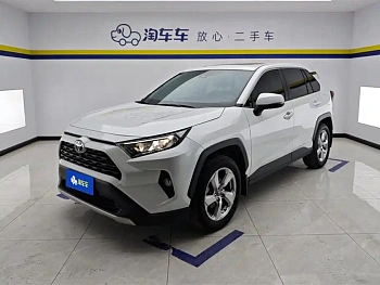 RAV4 Rongfang 2021 2.0L CVT two-wheel drive fashion PLUS version купить на сайте DeffCars