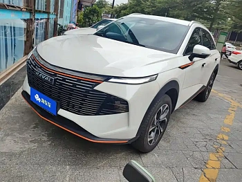 Haval Divine Beast 2022 1.5T Smart Enjoy Version купить по цене 1 826 857 ₽  на сайте DeffCars