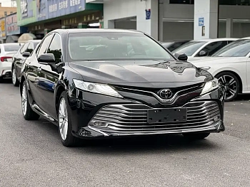 Camry 2018 2.5G Deluxe Edition купить на сайте DeffCars