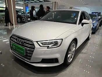 Audi A3 2018 30th Anniversary Model Sportback 35 TFSI Enterprising купить на сайте DeffCars
