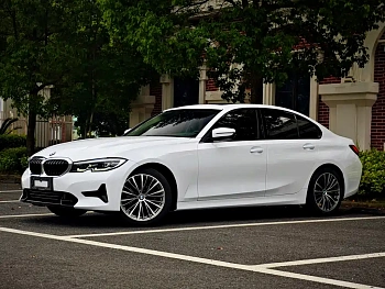 BMW 3 Series 2021 facelift 320i sports package купить на сайте DeffCars