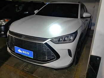 Song PLUS New Energy 2021 DM-i 110KM flagship PLUS купить по цене 1 876 322 ₽  на сайте DeffCars