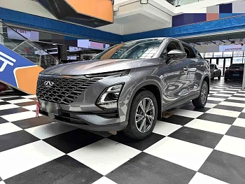 Omoda 5 2022 1.5T CVT expansion version купить на сайте DeffCars