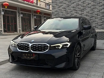 BMW 3 Series 2023 325Li M Sports Package купить на сайте DeffCars