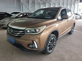 Trumpchi GS4 2015 200T G-DCT Elite Edition купить на сайте DeffCars