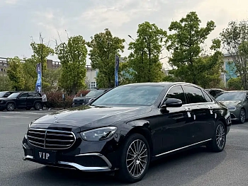 Mercedes-Benz E-Class 2022 E 260 L купить на сайте DeffCars