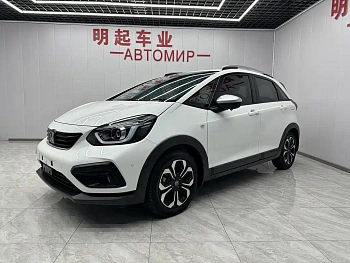 Fit 2021 1.5L CVT Trendy Max Edition купить по цене 1 963 133 ₽  на сайте DeffCars