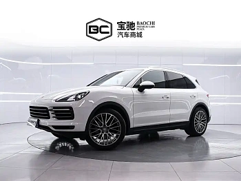 Cayenne 2019 Cayenne 3.0T купить на сайте DeffCars